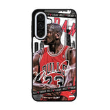 jordan bulls Samsung Galaxy A36 Case OV3445