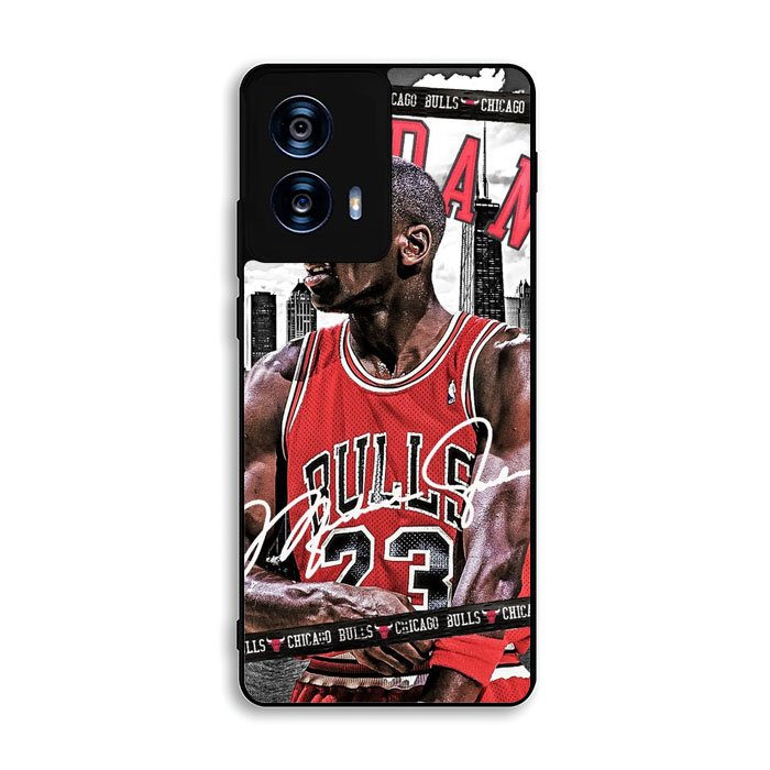 jordan bulls Motorola Moto G Power 5G 2024 Case OV3445