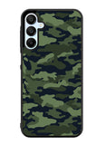 Green Camouflage Samsung Galaxy A15 5G Case