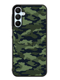 Green Camouflage Samsung Galaxy A25 5G Case
