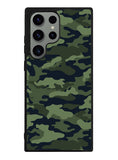 Green Camouflage Samsung Galaxy S23 Ultra 5G Case