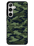 Green Camouflage Samsung Galaxy S24 5G Case