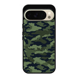 Green Camouflage Google Pixel 10 Pro XL Case