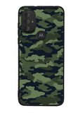 Green Camouflage Motorola Moto G Pure 2021 , Moto G Power 2022 Case
