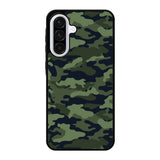 Green Camouflage Samsung Galaxy A56 Case OV4574