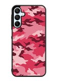 Pink Camouflage Samsung Galaxy A15 5G Case OV7966