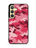 Pink Camouflage Samsung Galaxy S25 Plus 5G , Samsung Galaxy S25+ 5G Case OV7966