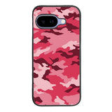 Pink Camouflage Google Pixel 10A Case OV7966