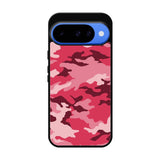 Pink Camouflage Google Pixel 10 Case OV7966