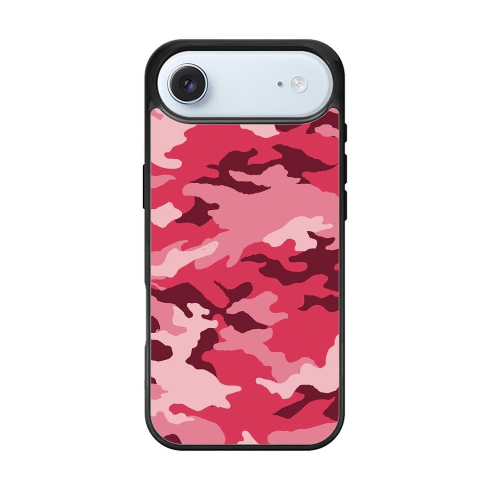 Pink Camouflage iPhone Air Case OV7966