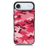 Pink Camouflage iPhone 17 Air Case OV7966