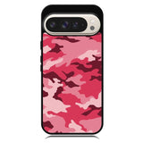 Pink Camouflage Google Pixel 10 | Google Pixel 10 Pro Case RC7966