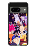 one punch man Google Pixel 8A Case QC8013