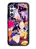 one punch man Samsung Galaxy A14 5G Case QC8013