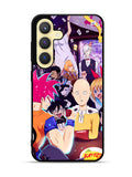 one punch man Samsung Galaxy S25 Plus 5G , Samsung Galaxy S25+ 5G Case OV8013
