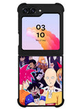 one punch man Samsung Galaxy Z Flip 5 5G 2023 Case OV8013