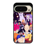 one punch man Google Pixel 10 Pro Case OV8013