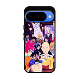 one punch man Google Pixel 10 Case OV8013