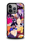 one punch man iPhone 16 Pro Max Case OV8013