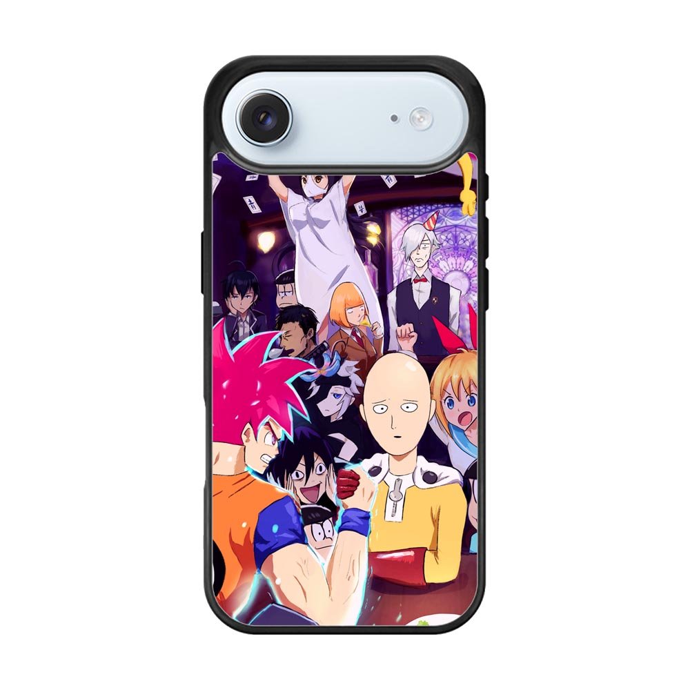 one punch man iPhone Air Case OV8013