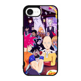 one punch man iPhone 17e Case OV8013
