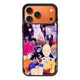 one punch man iPhone 17 Pro Max Case OV8013