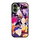 one punch man iPhone 17 Case OV8013