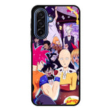 one punch man Samsung Galaxy A17 Case OV8013