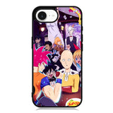 one punch man iPhone 16e Case OV8013