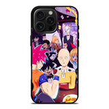 one punch man iPhone 16 Pro Case OV8013