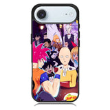 one punch man iPhone 17 Air Case OV8013