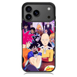 one punch man iPhone 17 Pro Case RC8013