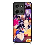 one punch man Motorola Moto G 5G 2025 Case OV8013