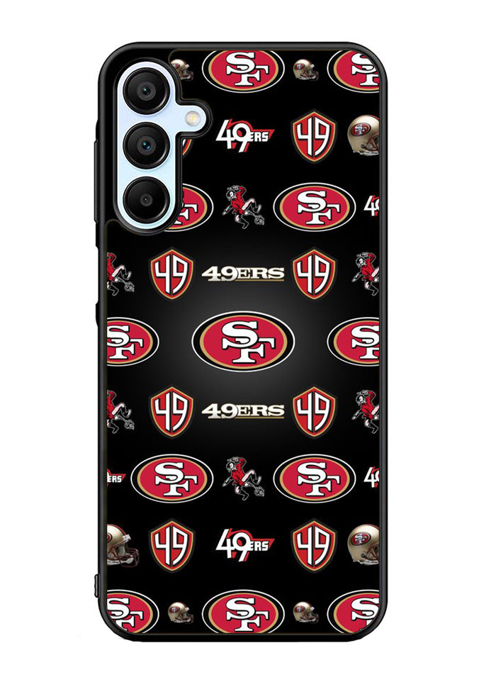 San Francisco 49Ers NFL Samsung Galaxy A15 5G Case