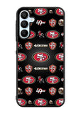 San Francisco 49Ers NFL Samsung Galaxy A15 5G Case