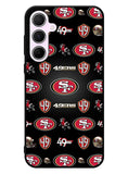 San Francisco 49Ers NFL Samsung Galaxy A35 5G Case