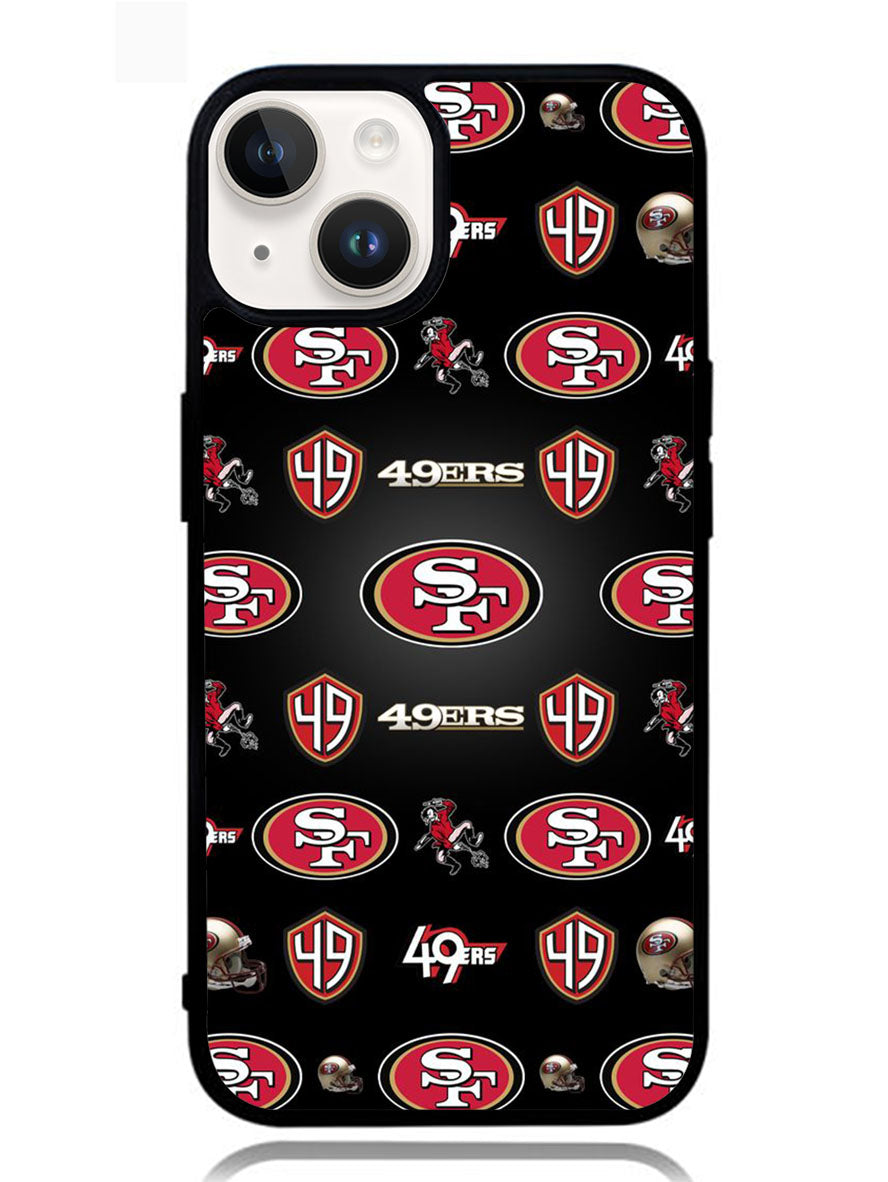 San Francisco 49Ers NFL iPhone 14 Case