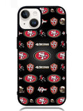 San Francisco 49Ers NFL iPhone 14 Case
