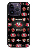 San Francisco 49Ers NFL iPhone 14 Pro Max Case