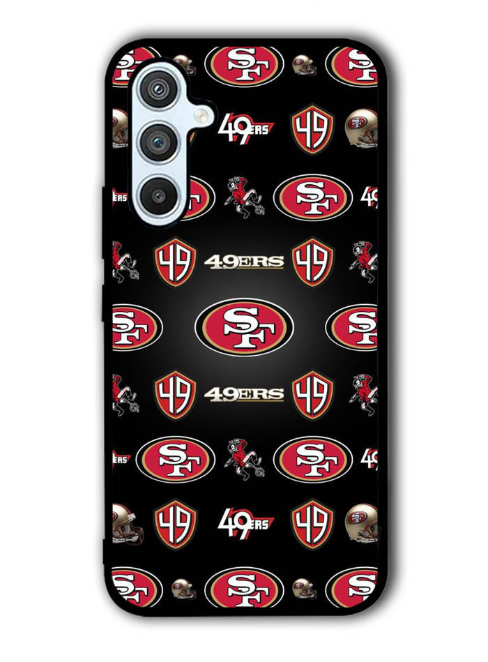 San Francisco 49Ers NFL Samsung Galaxy A54 5G Case
