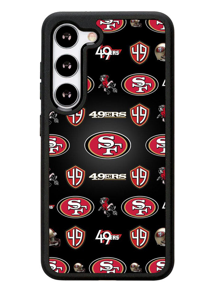 San Francisco 49Ers NFL Samsung Galaxy S23 Plus 5G / Samsung Galaxy S23+ 5G Case