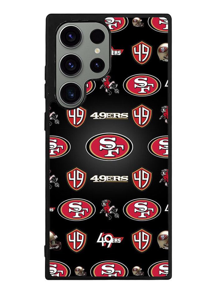 San Francisco 49Ers NFL Samsung Galaxy S23 Ultra 5G Case