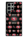 San Francisco 49Ers NFL Samsung Galaxy S23 Ultra 5G Case