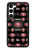 San Francisco 49Ers NFL Samsung Galaxy S23 5G Case