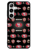San Francisco 49Ers NFL Samsung Galaxy S24 5G Case