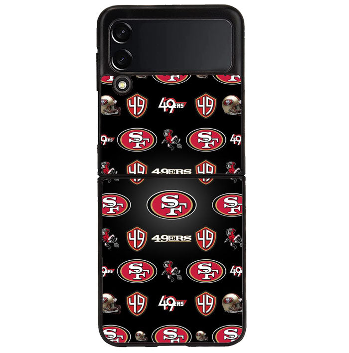San Francisco 49Ers NFL Samsung Galaxy Z Flip 4 5G 2022 Case