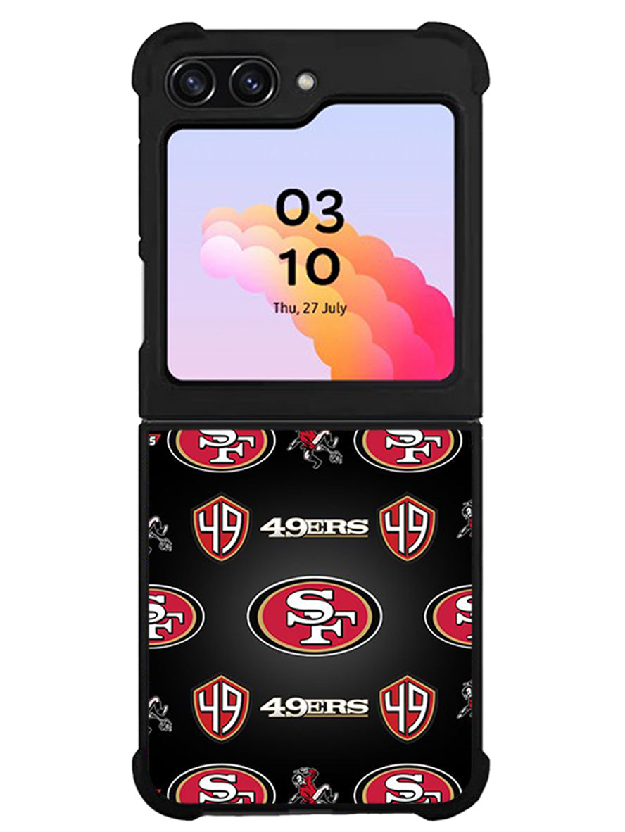 San Francisco 49Ers NFL Samsung Galaxy Z Flip 5 5G 2023 Case