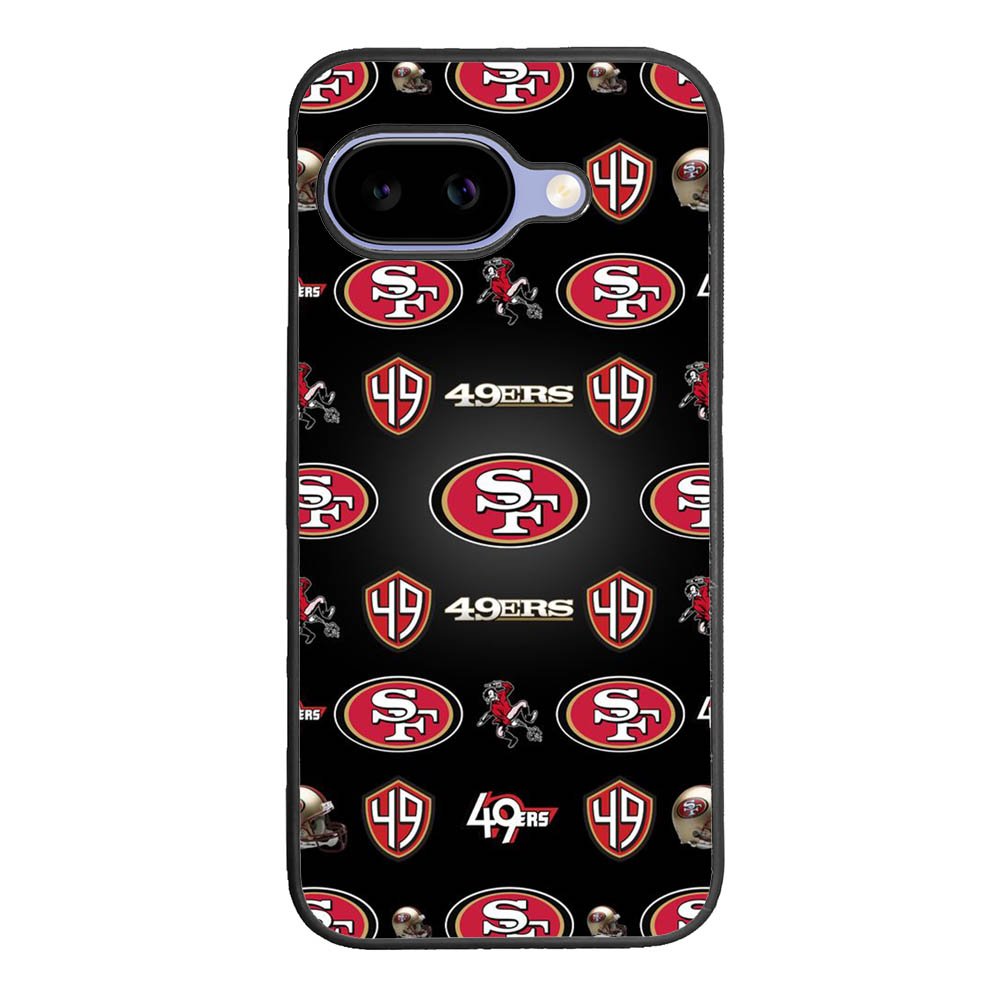 San Francisco 49Ers NFL Google Pixel 10A Case