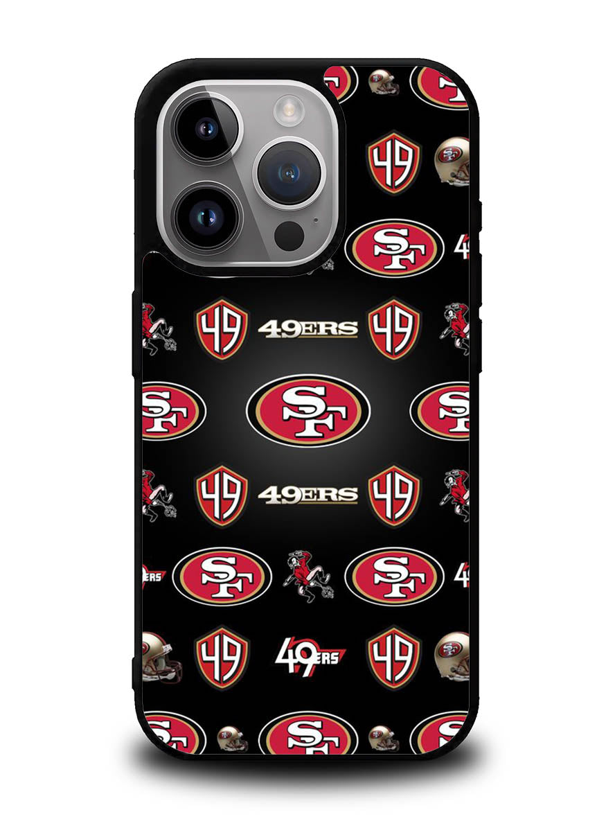 San Francisco 49Ers NFL iPhone 15 Pro Case