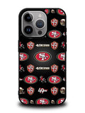 San Francisco 49Ers NFL iPhone 15 Pro Case